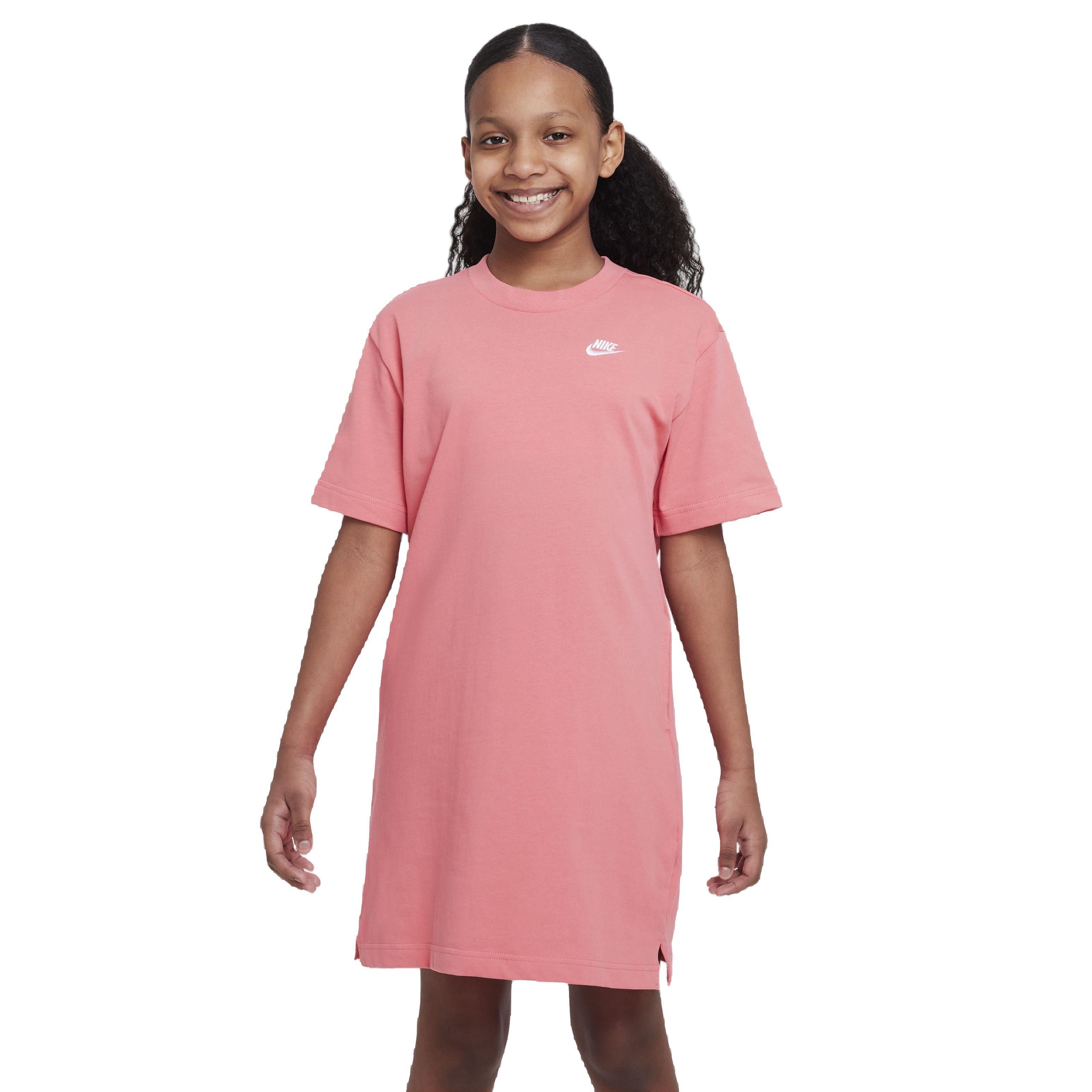 Big girls hot sale nike dress